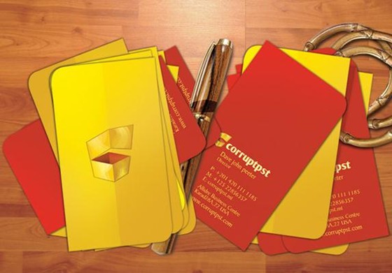 Corporate Identity  : CIK