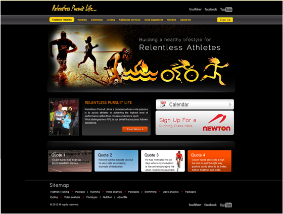 Web Site Design: Web Site Design