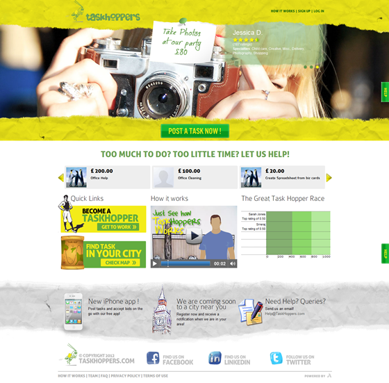 Web Site Design: Web Site Design